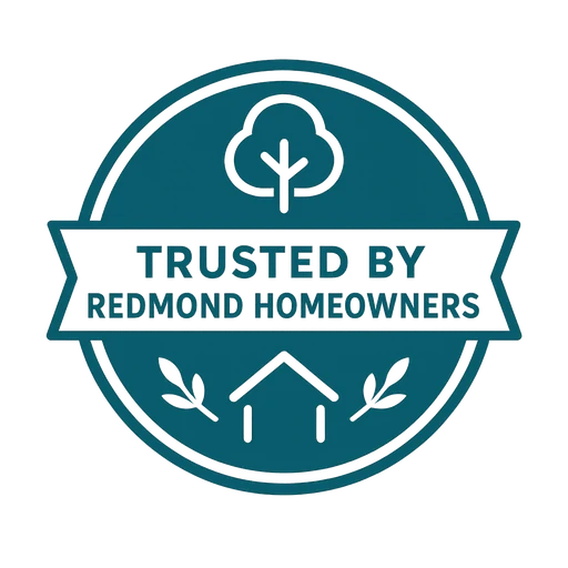 Trusted by Redmond Homeowners